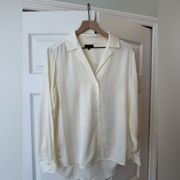 Quince silk shirt - Picture 6 of 9